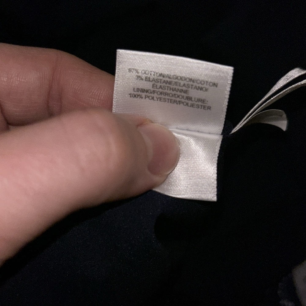 Anne Klein Distant Mountain Climb Dress - Picture 4 of 8